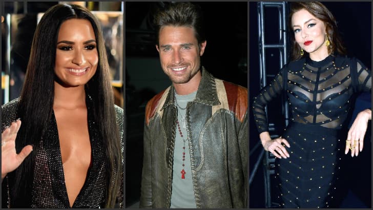 Sebastián Rulli está disponible para Demi Lovato: "Cuando quiera"