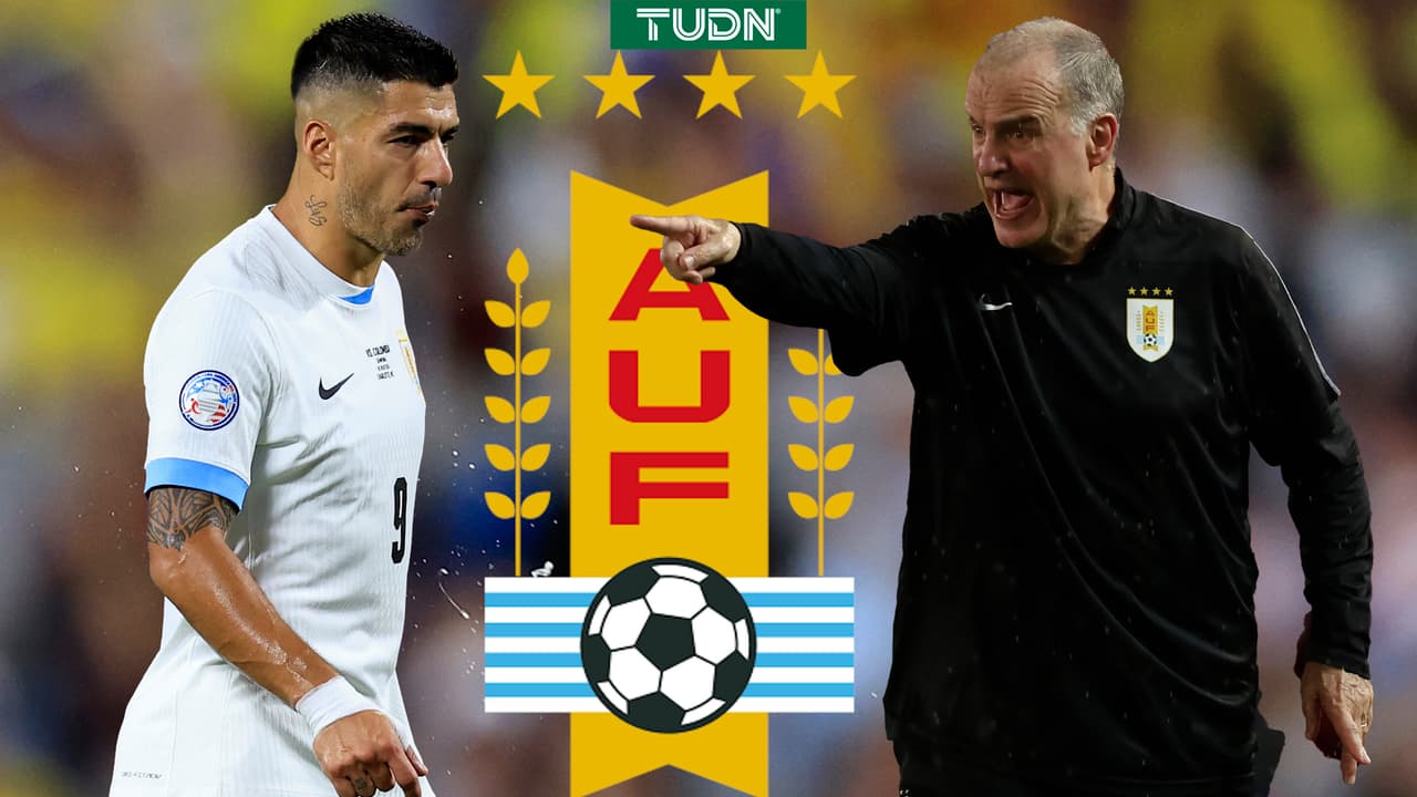 Luis Suárez arremete contra Marcelo Bielsa y ventila mal ambiente en Uruguay