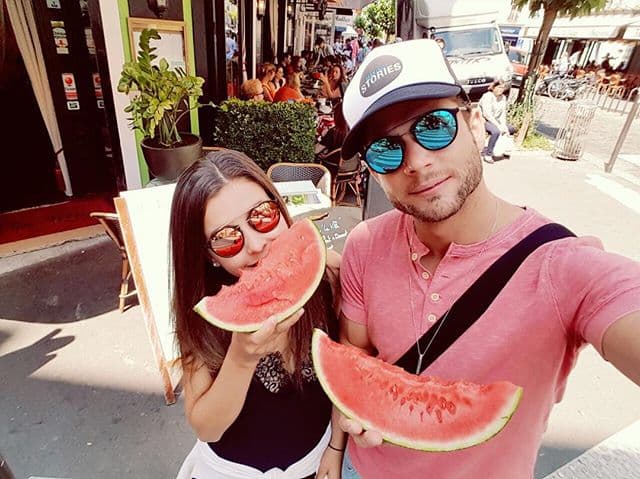 La capitana de Pequeños Gigantes USA está más feliz que nunca.