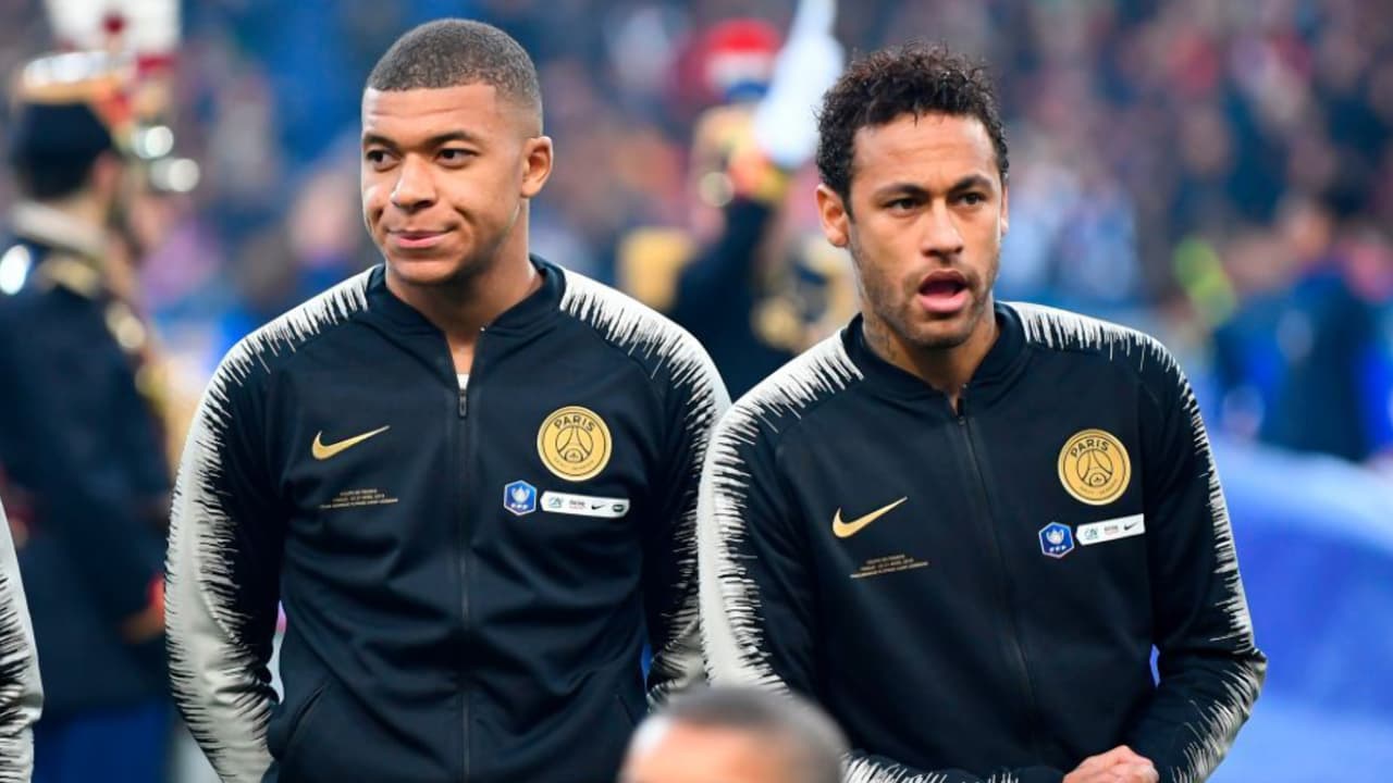 ¡Son rumores, son rumores! Neymar y Mbappé no saldrán del PSG