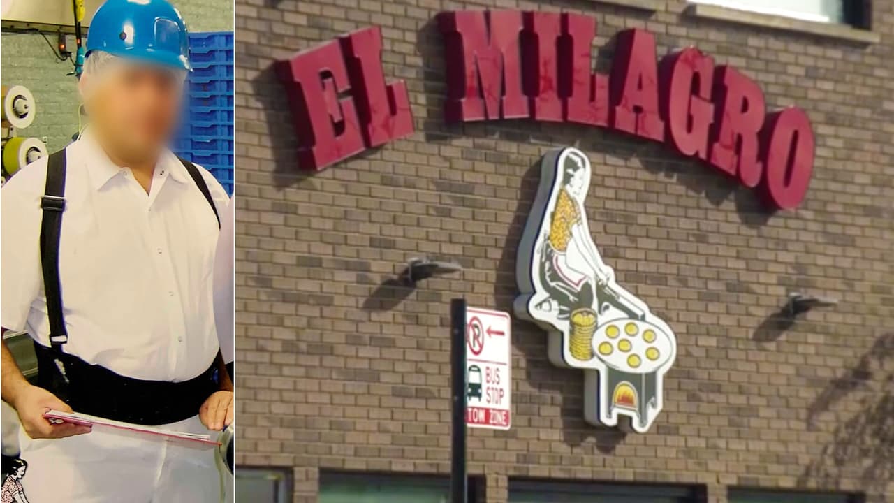 Tortillería 'El Milagro' arrastra historial de multas por “riesgos de amputación y otras lesiones graves”