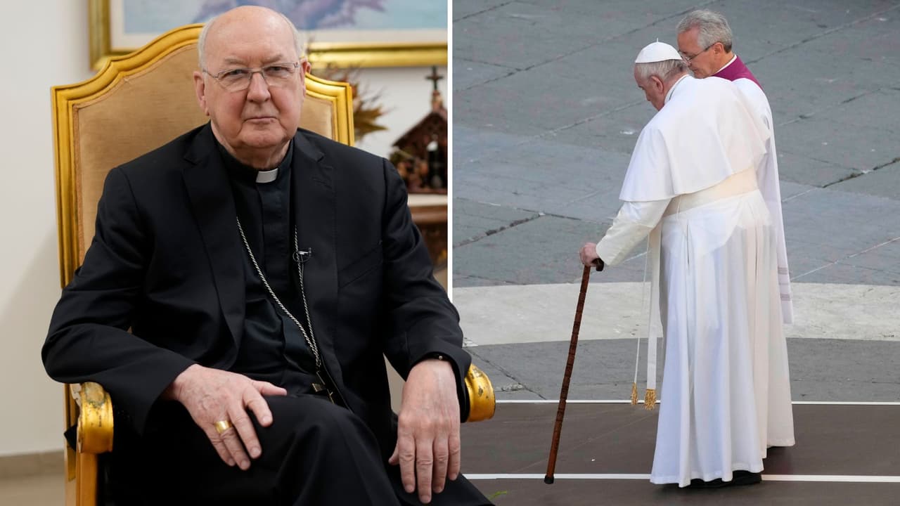 ¿Quién es Kevin Farrell? El camarlengo que habla español, estuvo en México y podría guiar la Iglesia Católica