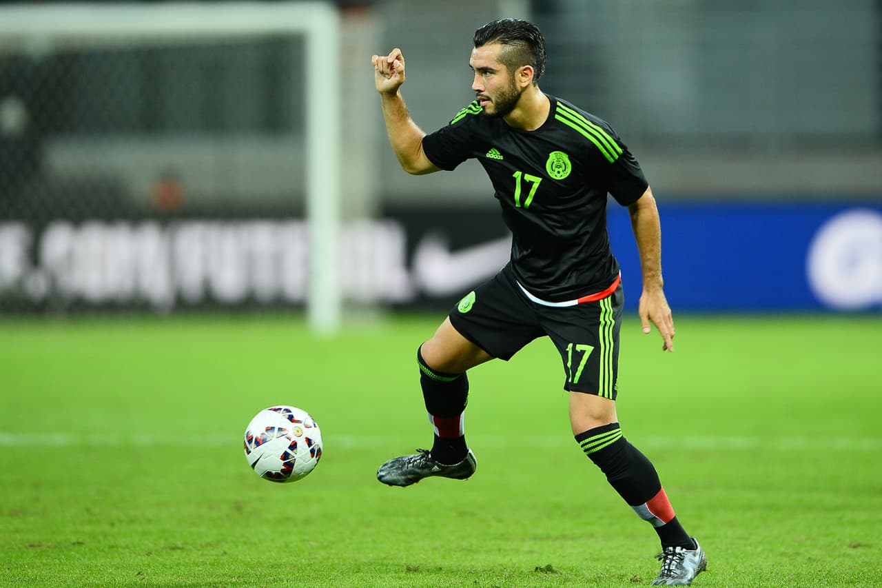 Osuna: 'El Tri está en crisis y viene a la baja'