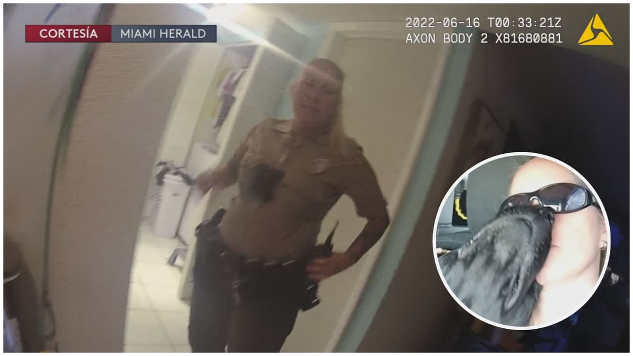 Policía de Miami-Dade amenazó con matar a menor con quien tuvo relaciones sexuales, según autoridades