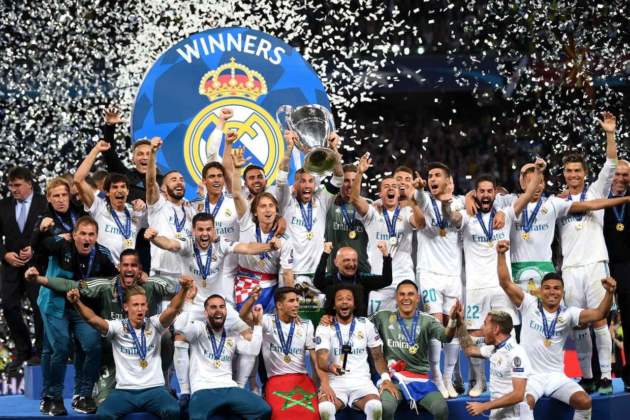 Desde las primeras rondas clasificatorias en busca de llegar a la fase de grupos de este torneo, un total de 79 equipos de toda Europa sueñan con lo que hoy logró el Real Madrid.