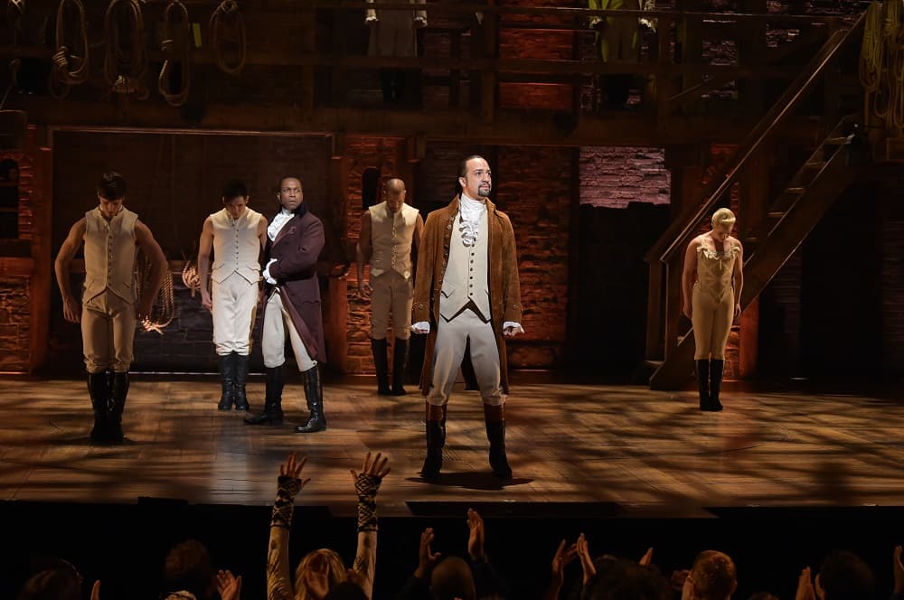 "Hamilton" gana el prestigioso premio Kennedy