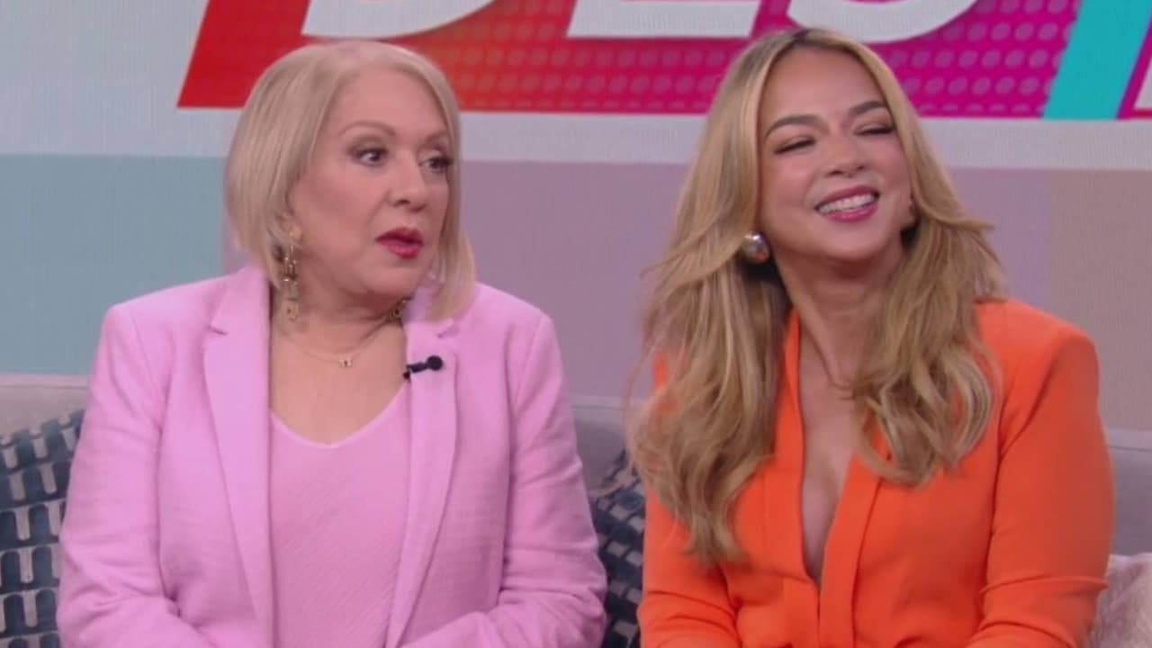 Adamari López y la Dra. Nancy se unen a las conductoras de Desiguales