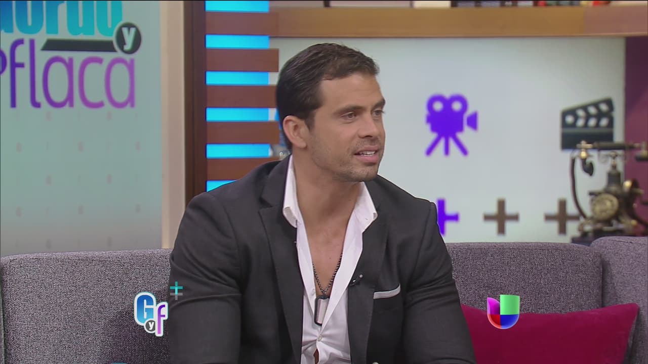 Pedro Moreno está muy emocionado de ser parte de ‘Tres Veces Ana’