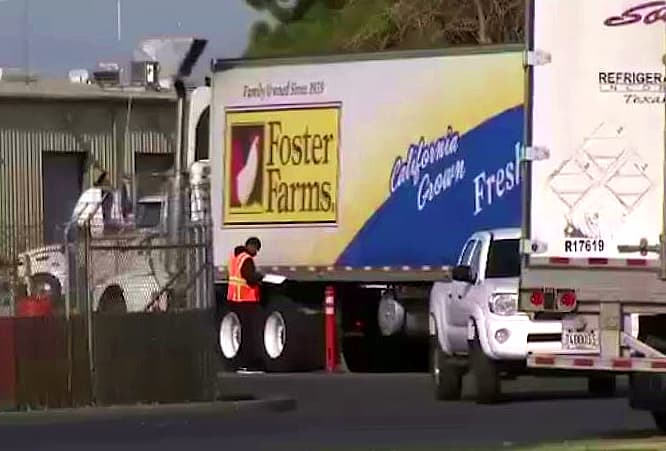 Cierran planta procesadora de carne en California tras registrarse 8 muertes y 358 casos positivos de coronavirus entre los empleados