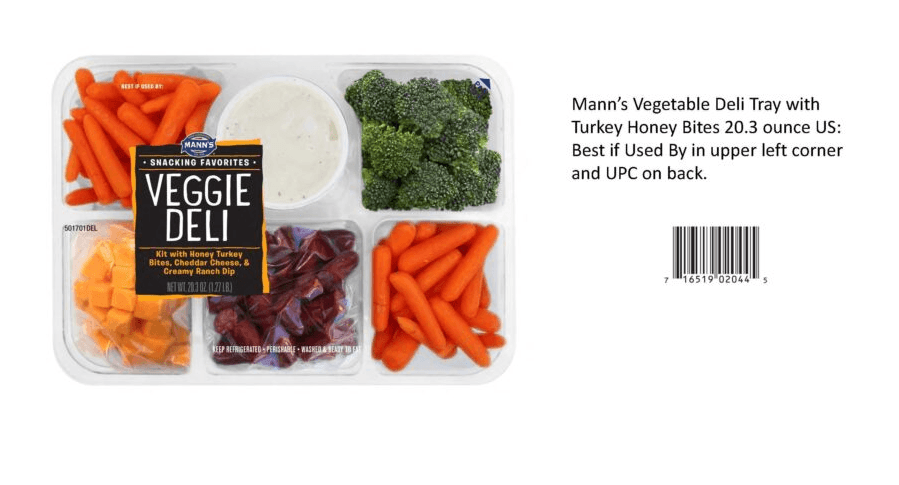 Son más de 140 productos vegetales retirados del mercado por posible contaminación con Listeria. Revisa que no tengas ninguno de estos en tu nevera.