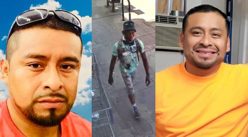 Cuando Douglas supo de la noticia de la muerte de su hermano, 
<b>"sentí coraje, quería estar con él para ayudarlo, auxiliarlo.</b> Es una situación muy difícil, nos está doliendo, nos está costando", dijo Douglas inmigrante de Guatemala, que junto a su madre lamentan la situación de violencia que les robó a su ser querido.