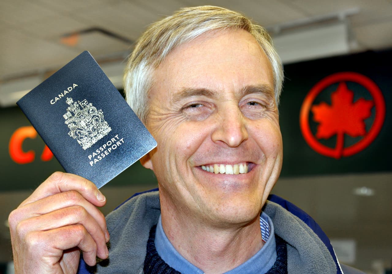 <b>Puesto</b> 
<b>5. Canadá, Dinamarca, Irlanda, Suecia y Bélgica.</b> Los pasaportes de estos países sin visado son permitidos para ingresar en 185 países. La firma Henley & Partners publica la lista desde 2006.