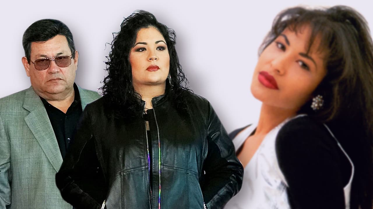 Productor exige al menos 1 millón de dólares al padre y a la hermana de Selena Quintanilla