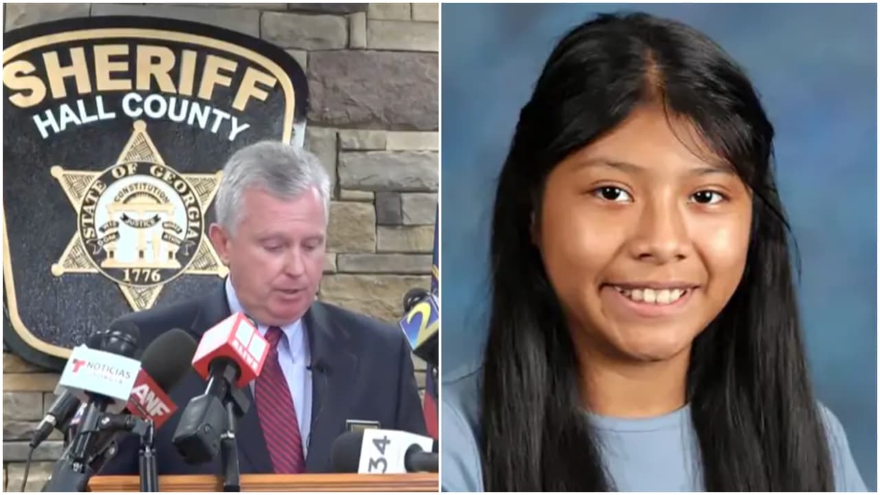 Desaparición de María Gómez Pérez: La búsqueda de la niña hispana se amplia a todo Estados Unidos