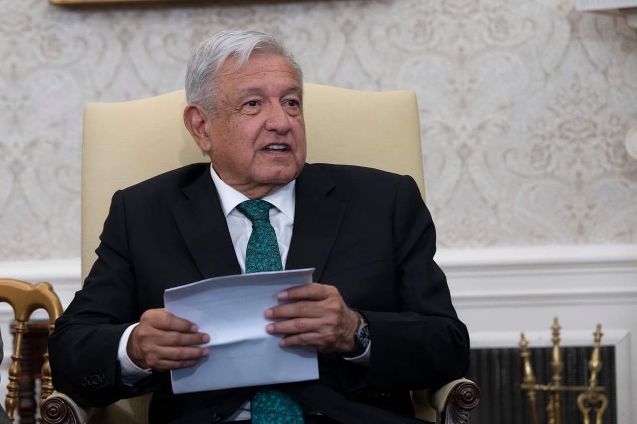 El gran fracaso de López Obrador