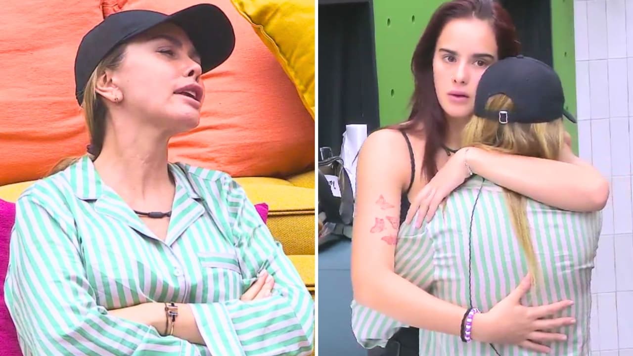 Gala Montes y Sabine Moussier se piden perdón tras fuerte pelea: todo empezó con un "¡Cállate!"