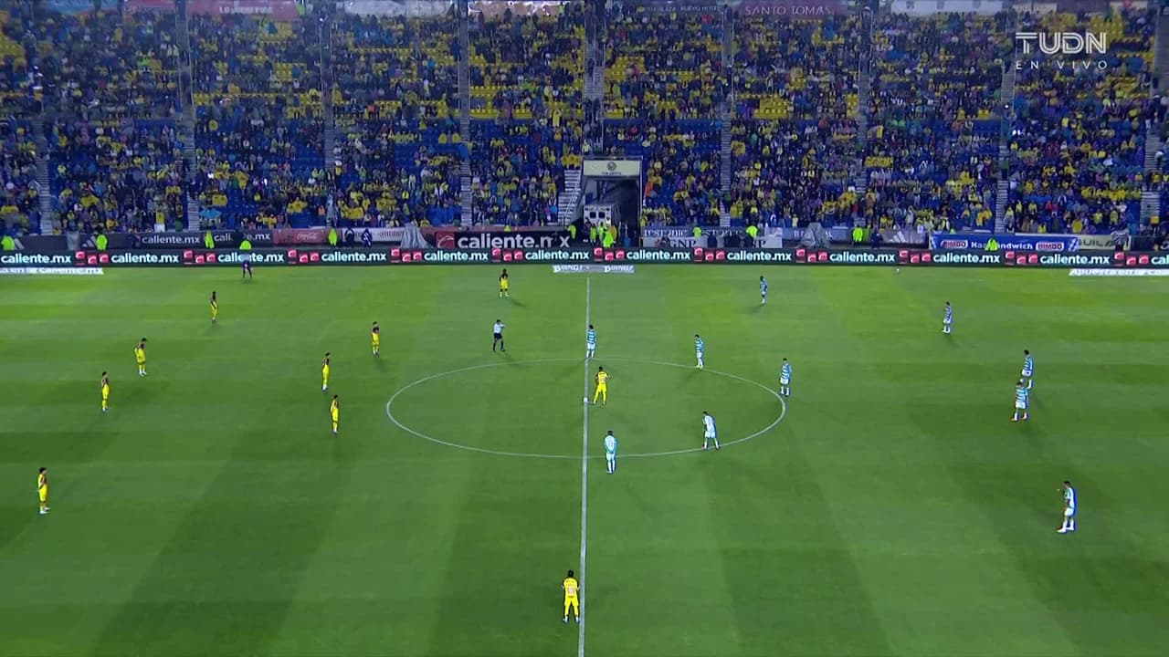 Horario y dónde ver el América vs. Santos de la Jornada 12 del Apertura 2025