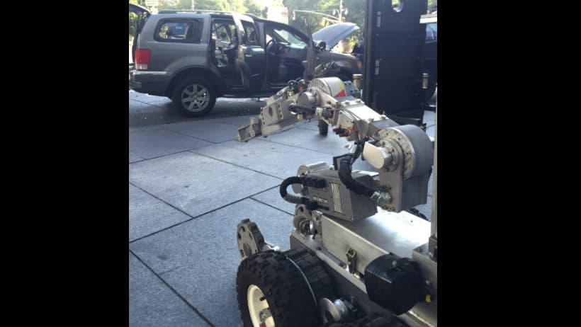 Hispano con bomba falsa siembra el pánico dos veces en la ciudad de Nueva York
