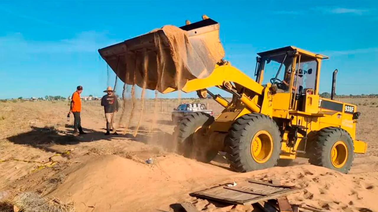 De acuerdo con los primeros informes, el pasaje subterráneo conecta
<b> San Luis Río Colorado con la ciudad de Yuma, </b>Arizona. Ya se iniciaron las investigaciones correspondientes.