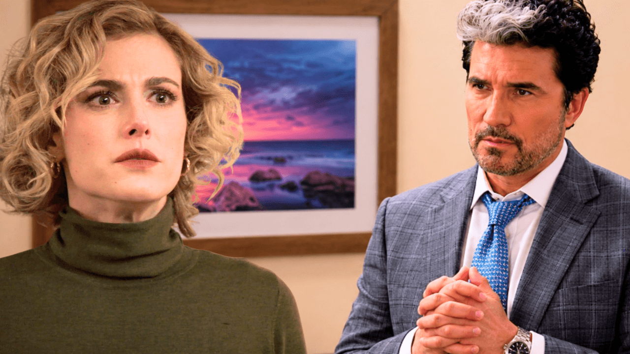 Eugenio enfrenta a Beatriz por su traición | Corazón De Oro | Capítulo 64