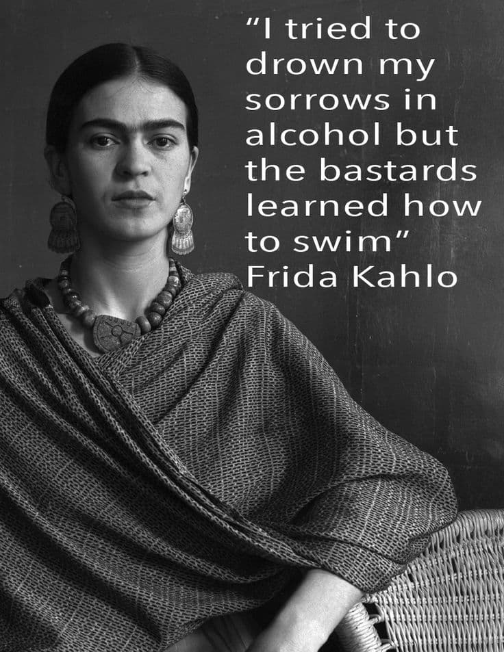 ¡Feliz cumpleaños 109, Frida!