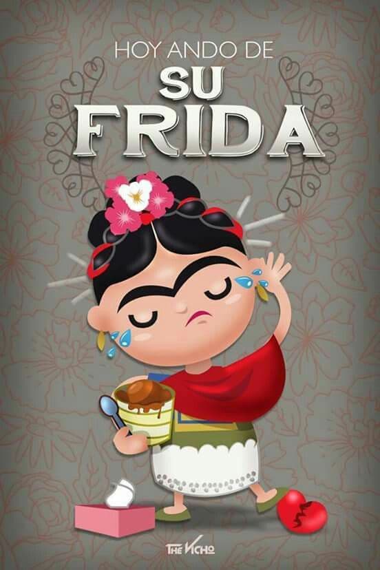 ¡Feliz cumpleaños 109, Frida!
