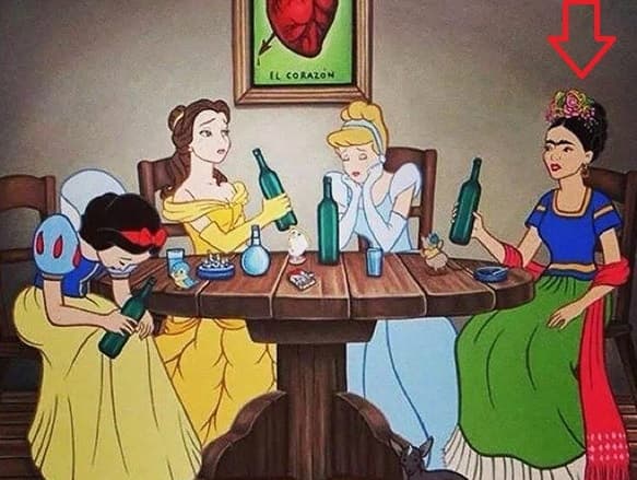 Hoy en día su imagen es muy popular y no ha quedado exenta de ser la inspiración de divertidos memes.