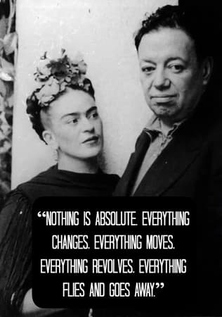 La obra de Frida es reconocida alrededor del mundo y tiene un lugar muy importante en el mercado del arte.
