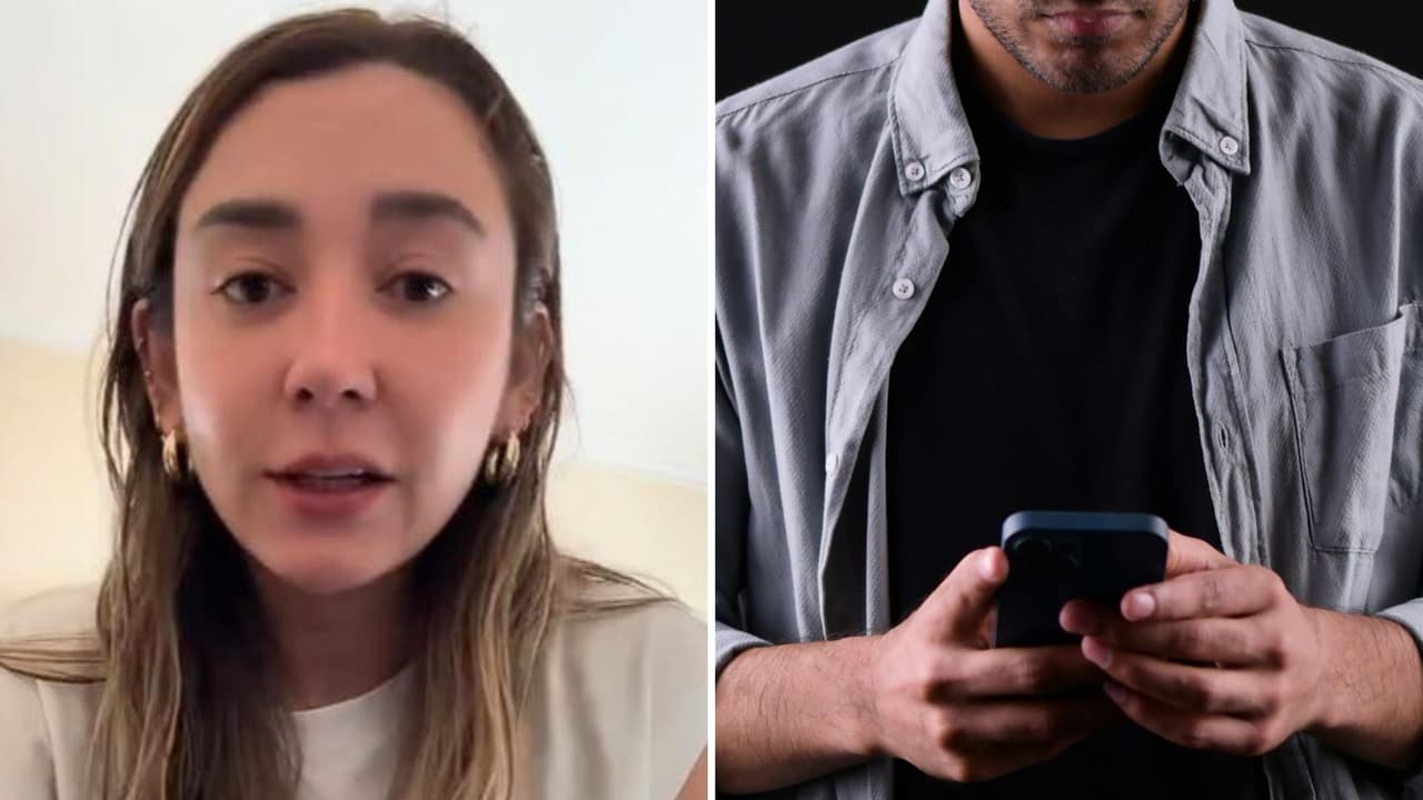'El estafador de Bumble': Mujer pensó que su ex era infiel, pero resultó peor de lo que imaginaba
