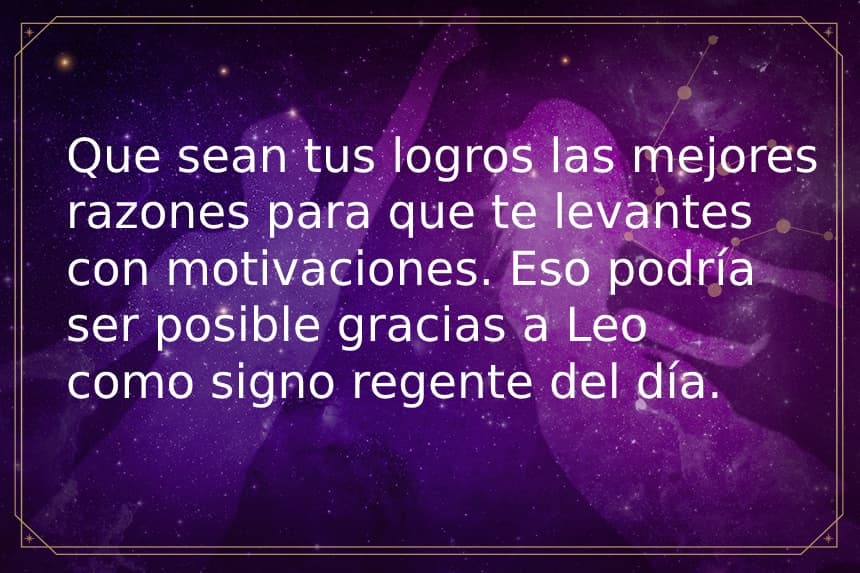 Virgo 8 de noviembre 2020