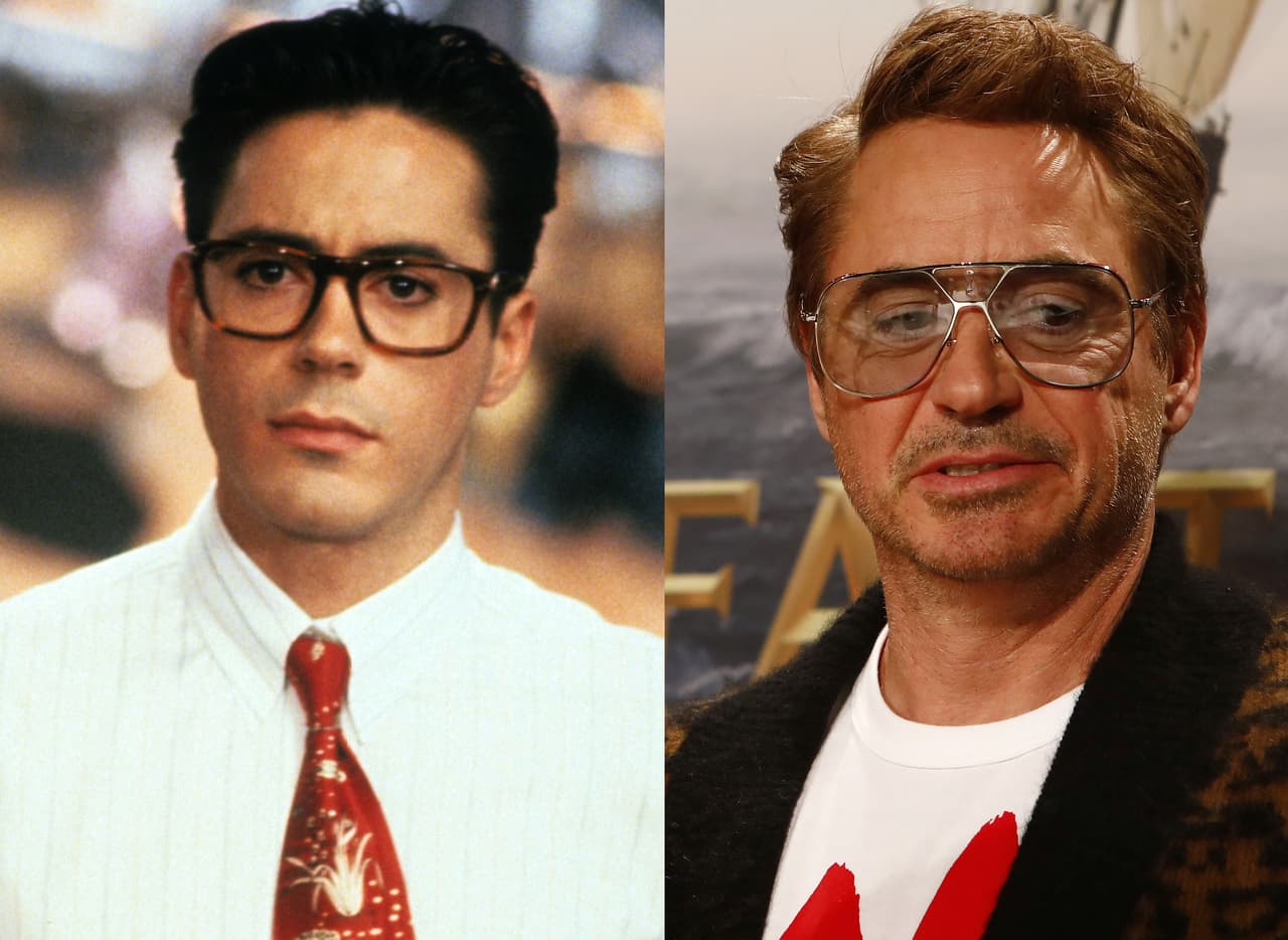 Robert Downey Jr. alcanzó el reconocimiento del público en 1992, cuando interpretó a Charles Chaplin en la película 'Chaplin' (1992), gracias a la cual recibió su primera nominación a los premios Oscar en la categoría de Mejor Actor. En esa década participó en otras películas importantes como: 'Natural Born Killers', 'Ricardo III' y 'Black and White'. En 2021 presentará la tercera parte de 'Sherlock Holmes' y volverá a ser Tony Stark, ahora en 'Black Widow'.