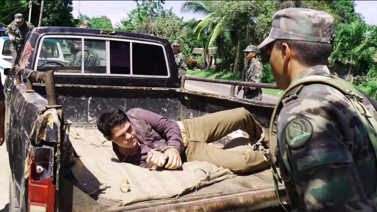 Lieutenant Rosado, head of the Guatemalan army, arranged a fake meeting to see him, where he was arrested without further ado. When he was surrounded, offered Rosado 1.5 million dollars in exchange for his freedom. The lieutenant accepted the bribe, but did not step back and reported his capture.