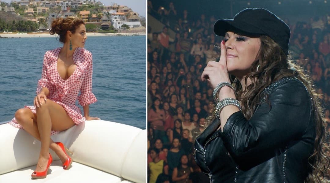Ninel Conde sigue los pasos de Jenni Rivera