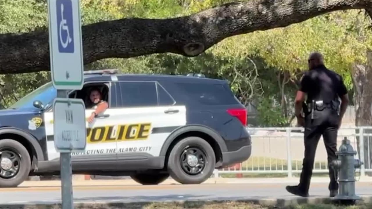 Incidente con presunto hombre armado en una preparatoria causa alarma