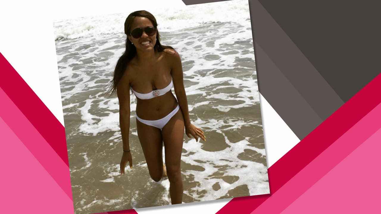 Tatiana Ares, segunda eliminada.