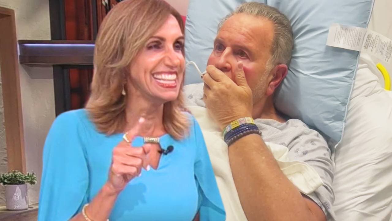 Lili Estefan cuenta por qué llevó a Raúl de Molina al hospital: "Se ponía a llorar"