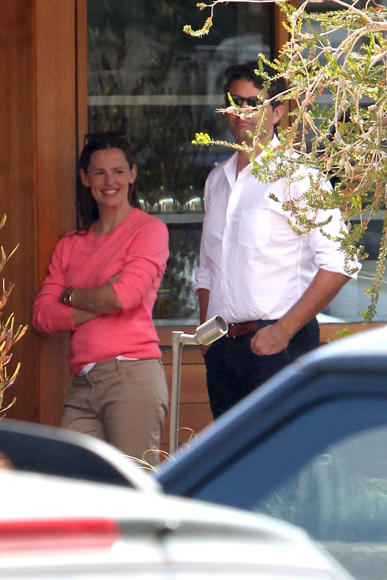 Cada que lo miraba no podía borrar la sonrisa de su cara.