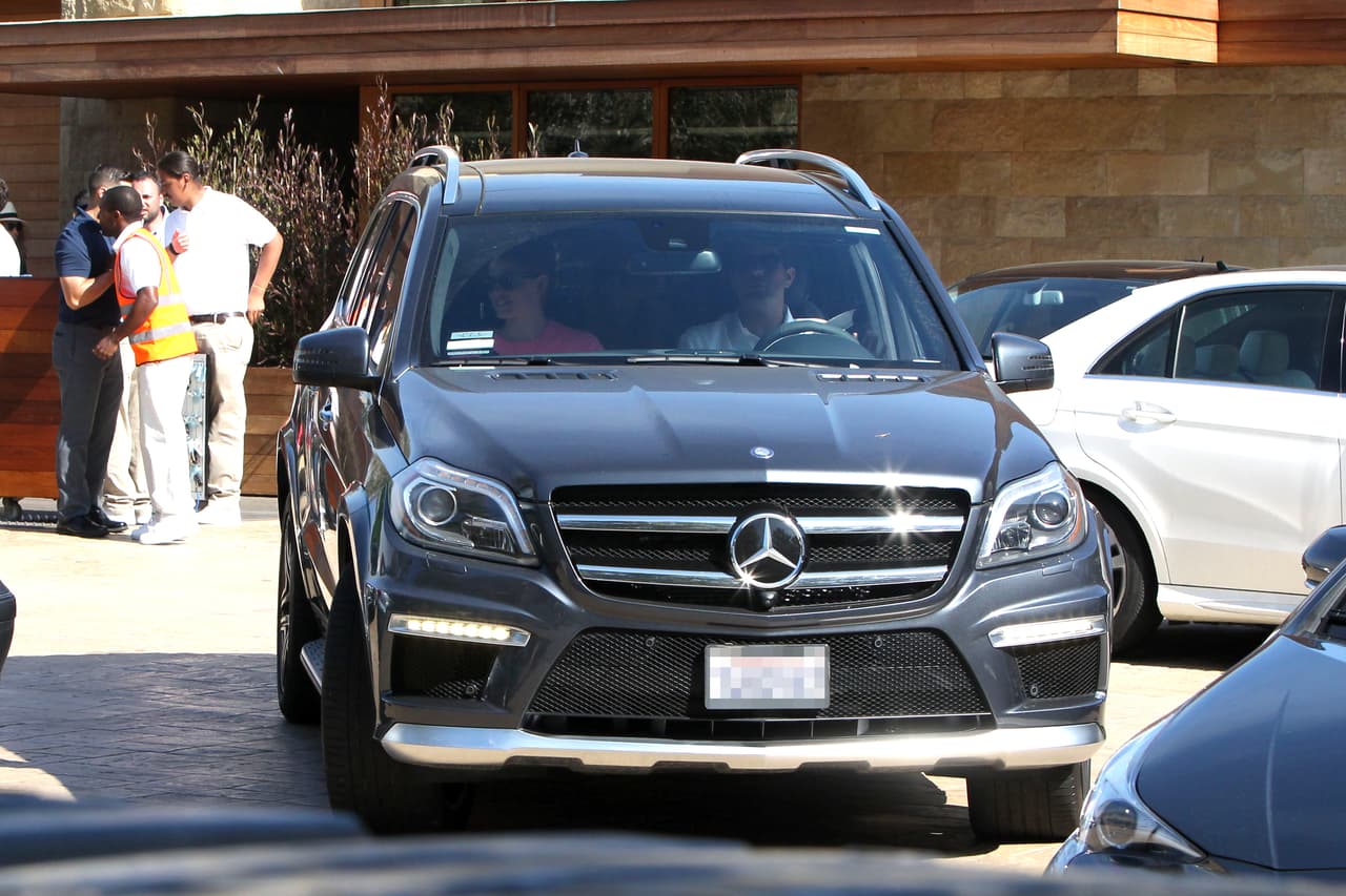 ¿En dónde andará Ben Affleck?