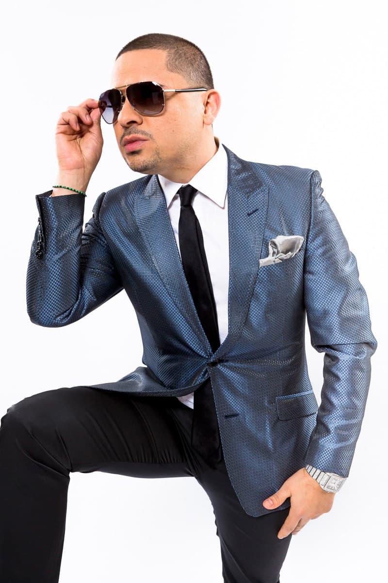 Larry Hernández pasó este 2015, por uno de los peores episodios de su vida, ya que fue acusado de secuestro y tuvo que estar en la cárcel.