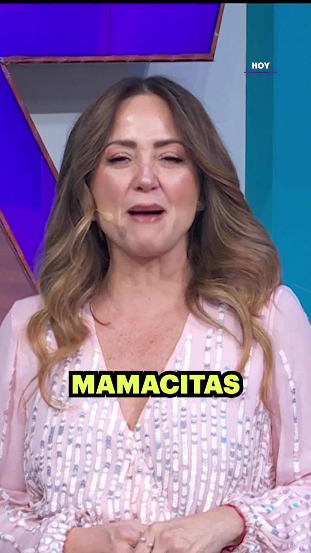 Final de infarto entre #DosCopitas y #MamacitasComoTú