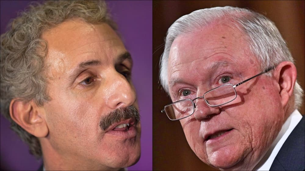 Los Ángeles demanda al gobierno de Trump por usar fondos federales como arma política