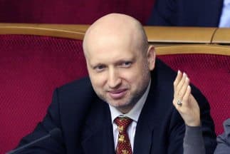 Alexandre Turchínov.