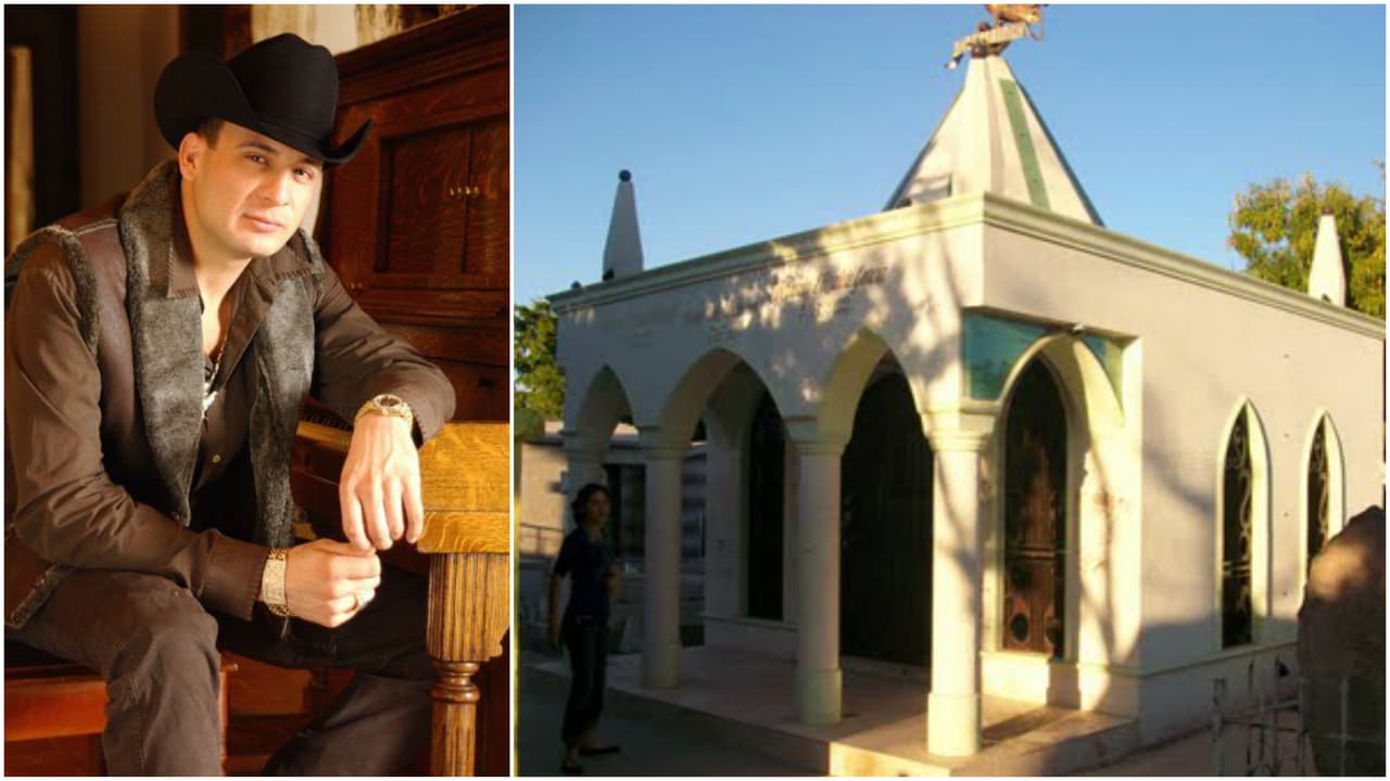 Valentín Elizalde (1 de febrero de 1979 -25 de noviembre de 2006)