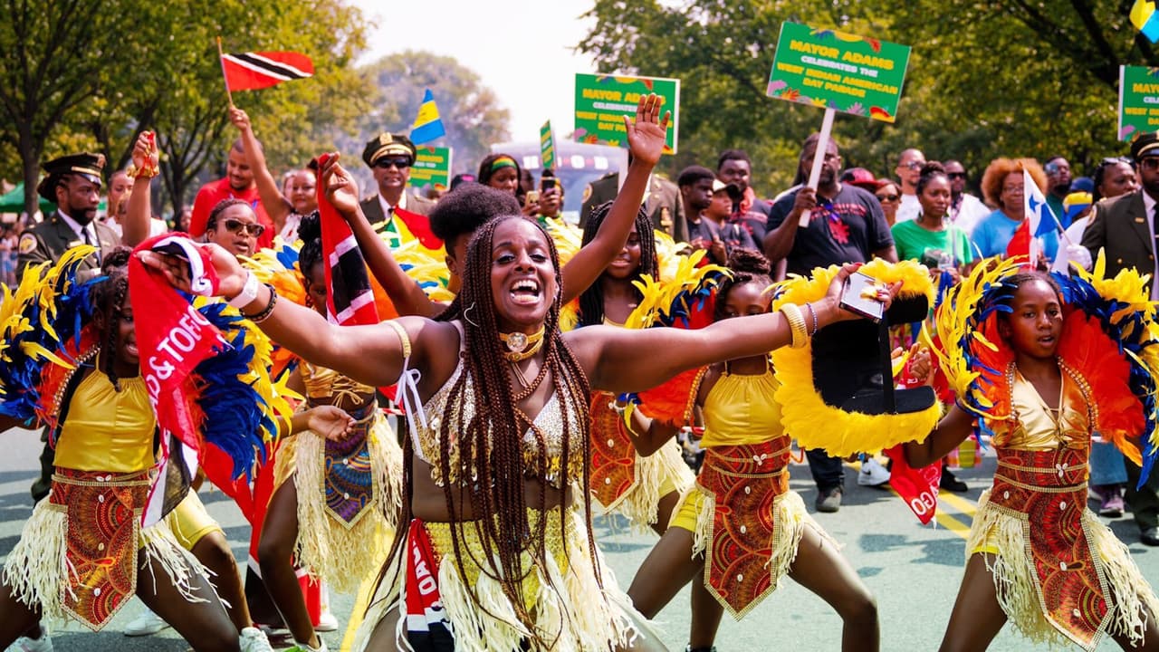 En imágenes, así se vivió el Desfile del Día de las Indias Occidentales en Brooklyn