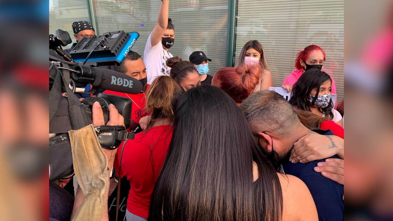 Tras el incidente, los 
<b><a href="https://www.univision.com/local/chicago-wgbo/un-hombre-de-22-anos-muere-en-un-tiroteo-policial-en-el-norte-de-chicago-video">familiares de la víctima pidieron resultados en la investigación</a></b> y anunciaron que el 1 de mayo se llevará a cabo una movilización en homenaje al fallecido.