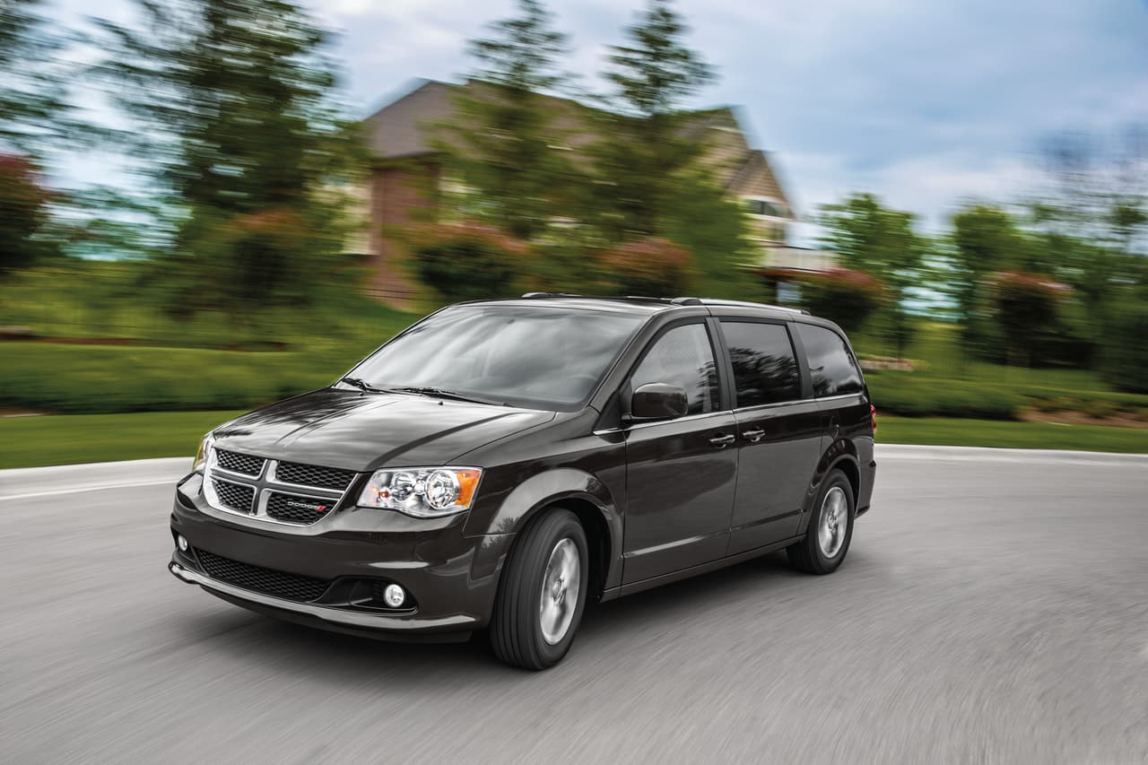<b>Segmento:</b> Minivan
<br>
<b>Vehículo:</b> Dodge Grand Caravan
<br>
<b>% de inventario del 2019:</b> 66.3%