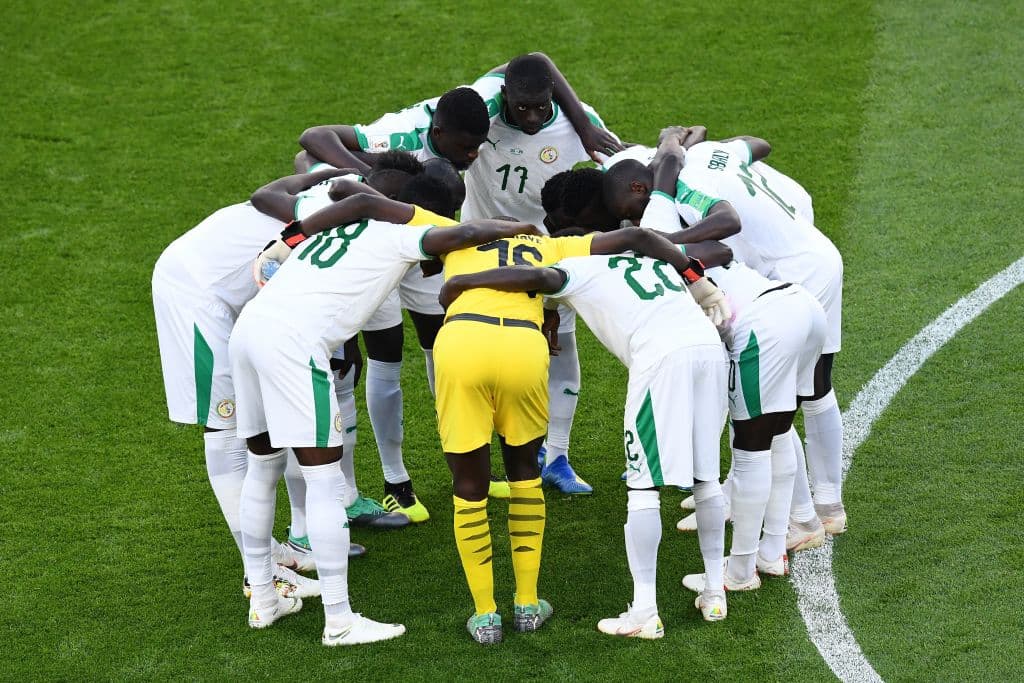 Senegal llegó luego de imponerse al cabeza de serie del grupo, Polonia, mientras su rival de turno derrotó a Colombia en la primera fecha.