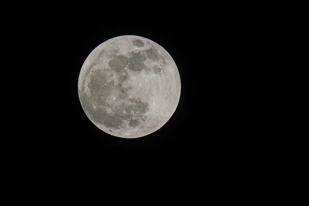 La superluna de octubre será la más espectacular  -y la última del año, no te la pierdas