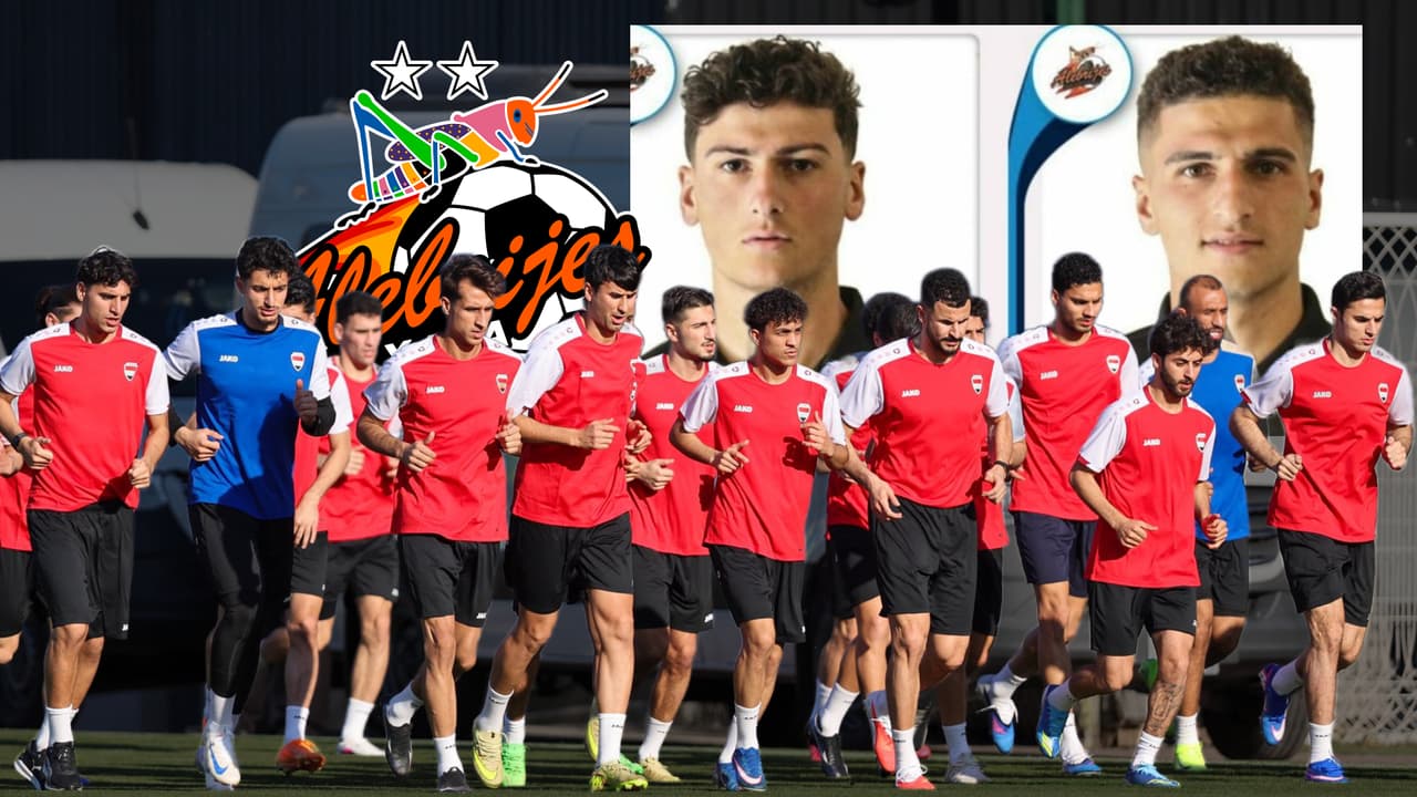 La vez que dos hermanos de Irak buscaron conquistar la Liga MX