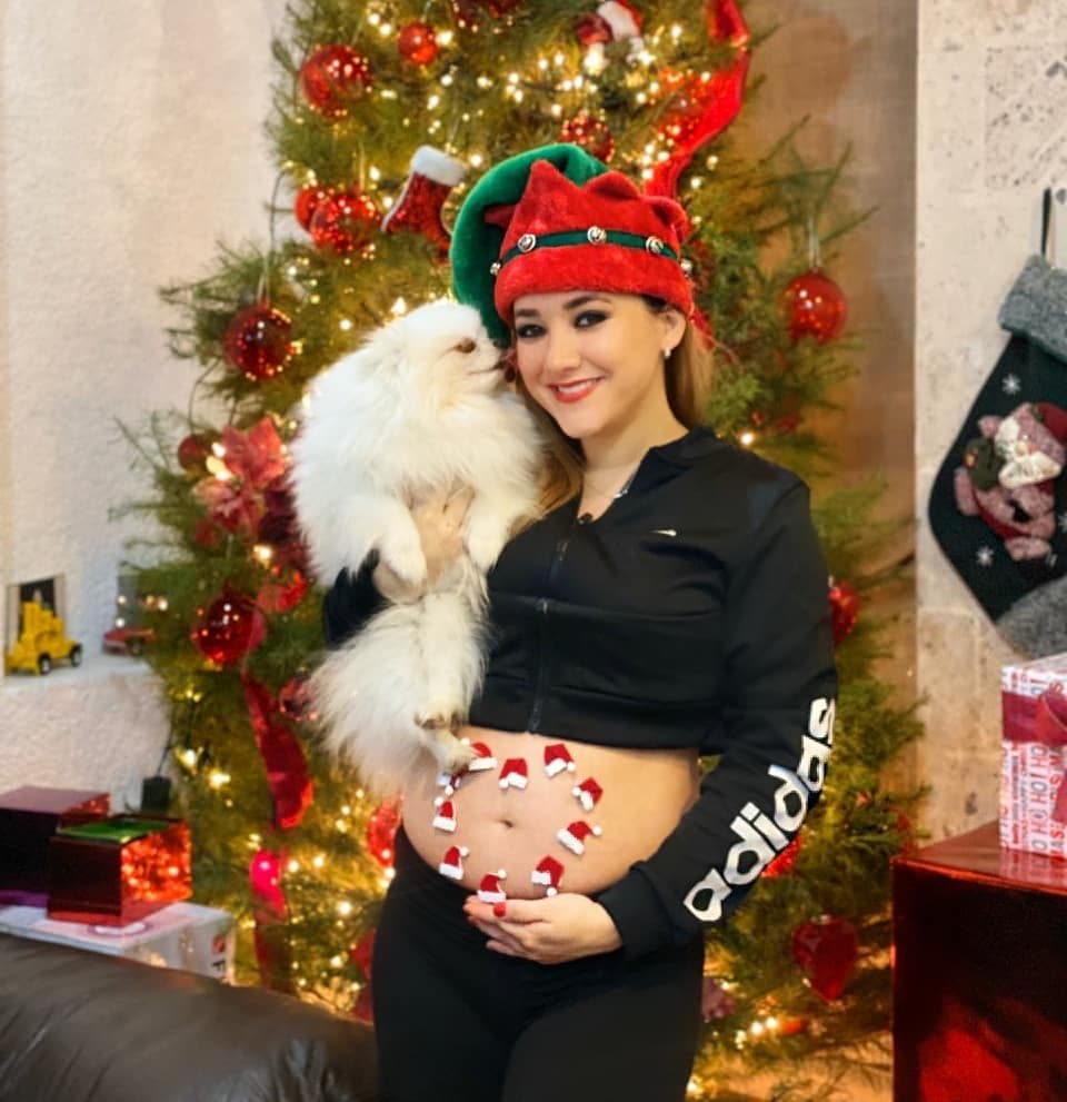 "Mucha gente se enterará por medio de la revista, pues
<b>lo he guardado con mucho amor y discreción</b>", declaró a la publicación.
<br>